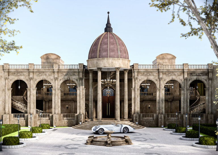panahi wedding hall